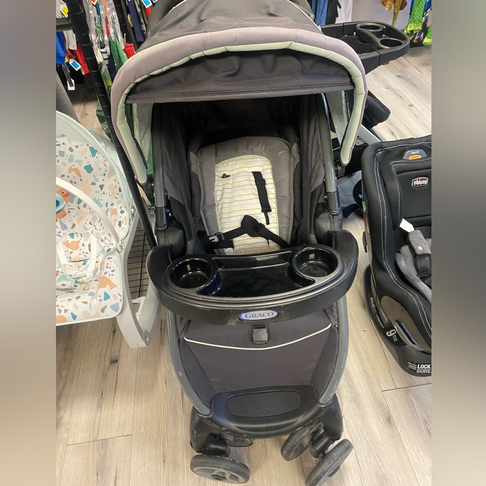 Graco FastAction stroller